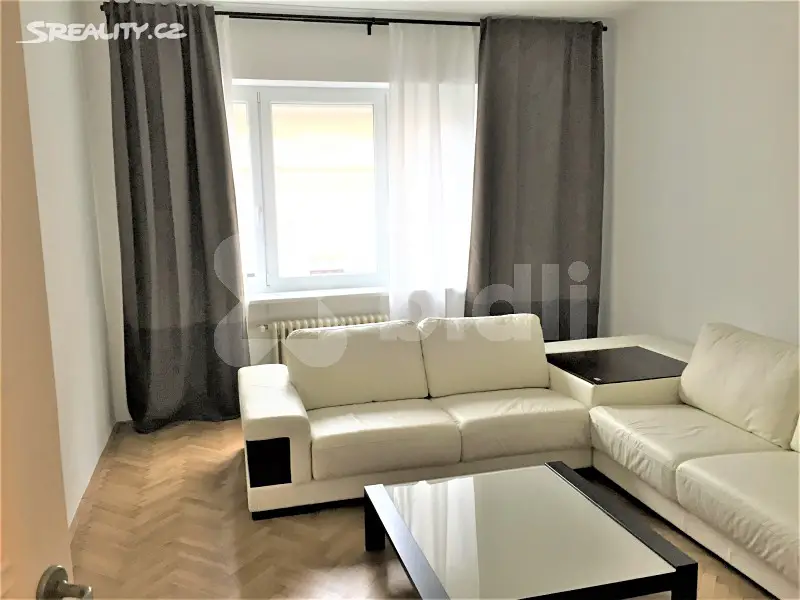 Pronájem bytu 2+1 60 m², Dr. Šmerala, Ostrava - Moravská Ostrava