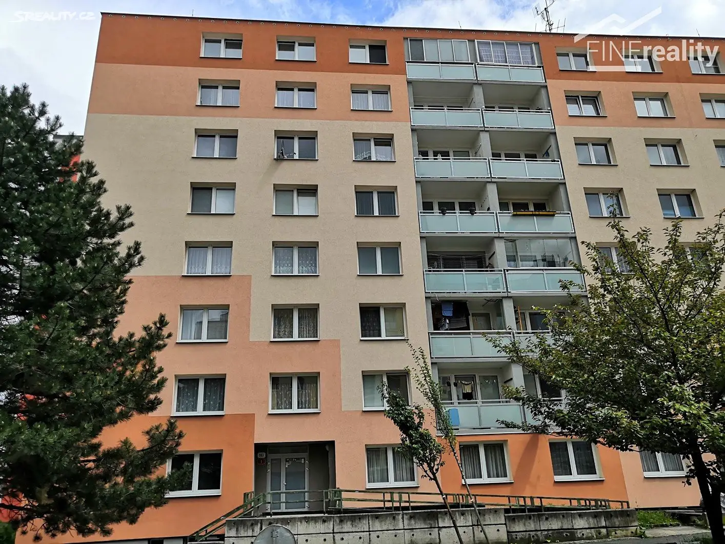 Pronájem bytu 3+1 71 m², Břeclavská, Plzeň - Severní Předměstí