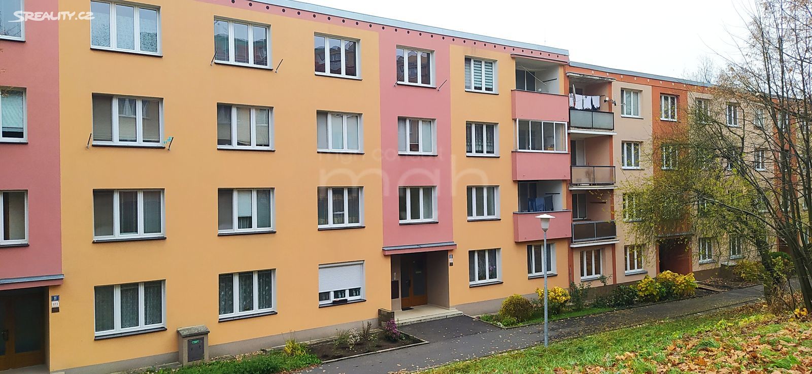 Prodej bytu 3+1 63 m², Hlávkova, Karlovy Vary - Stará Role