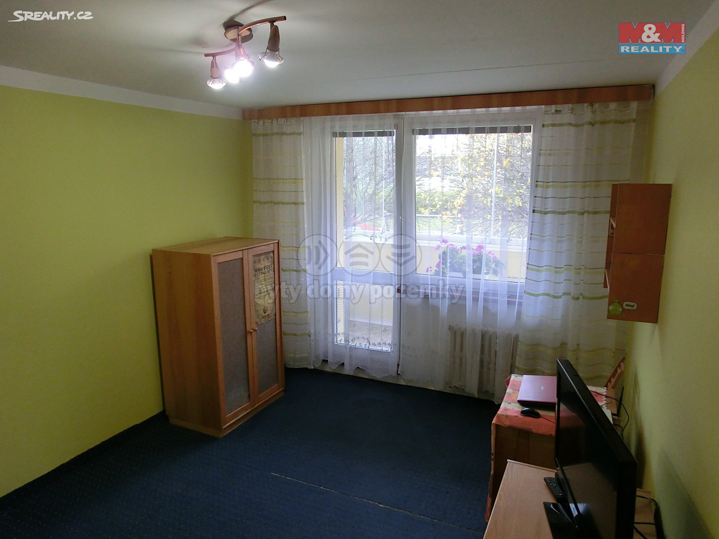 Prodej bytu 3+1 76 m², Rumunská, Kroměříž