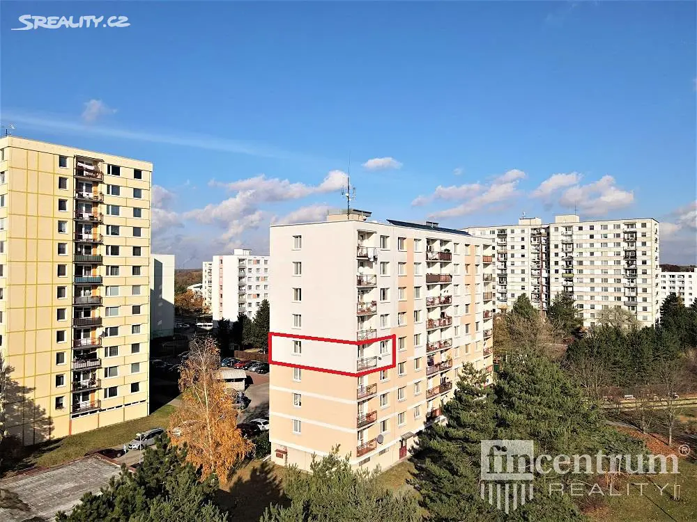 Prodej bytu 4+1 74 m², Jana Zajíce, Pardubice - Studánka