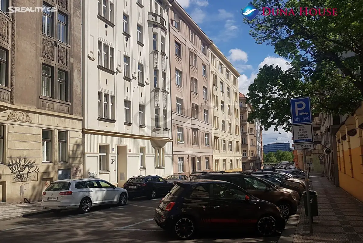 Prodej bytu 4+1 98 m², Pplk. Sochora, Praha 7 - Holešovice