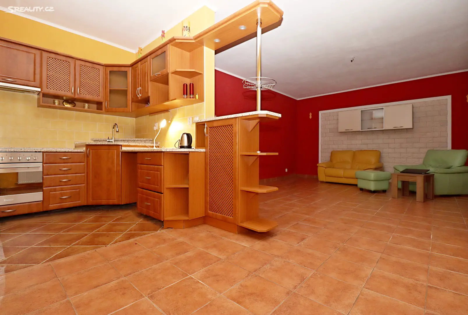 Prodej bytu 4+kk 94 m², Platanová, Litoměřice - Předměstí
