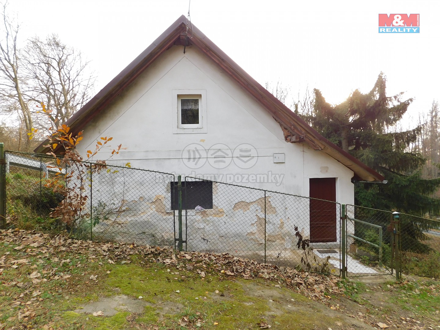 Prodej  chalupy 85 m², pozemek 2 067 m², Dubá - Horky, okres Česká Lípa