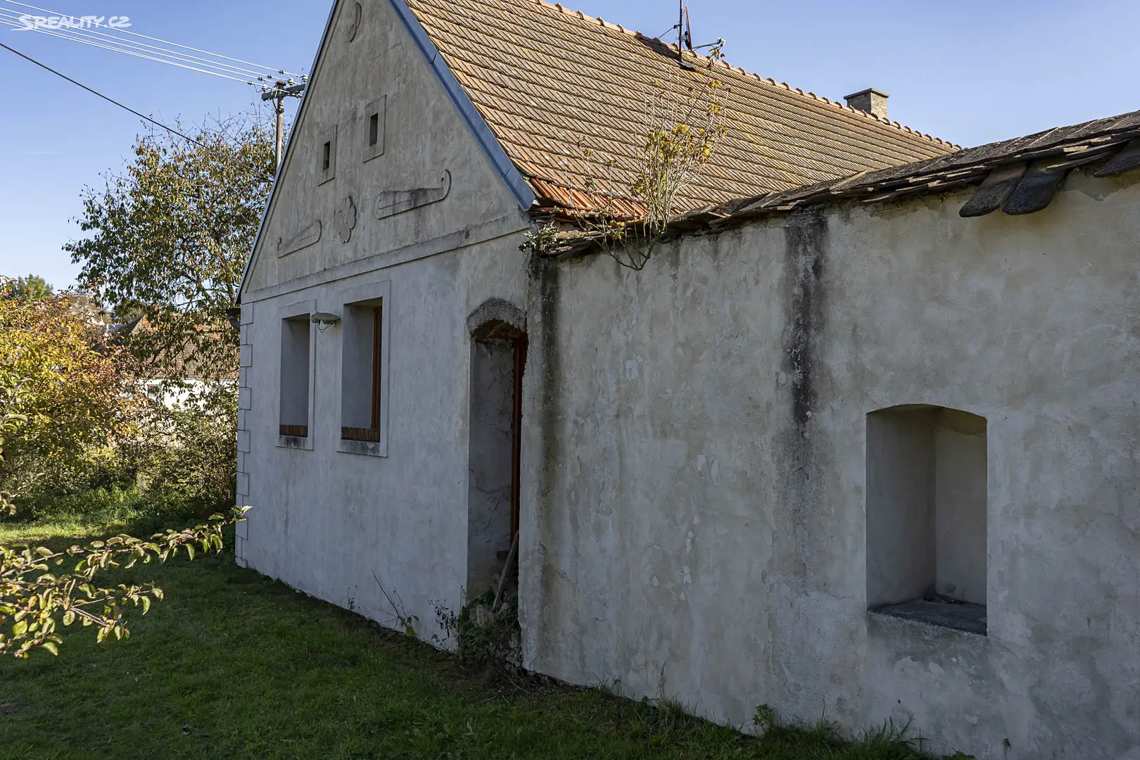 Prodej  rodinného domu 75 m², pozemek 3 975 m², Dírná - Lžín, okres Tábor