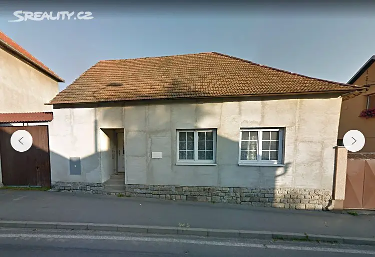 Prodej  rodinného domu 110 m², pozemek 970 m², Kouřimského, Horní Cerekev