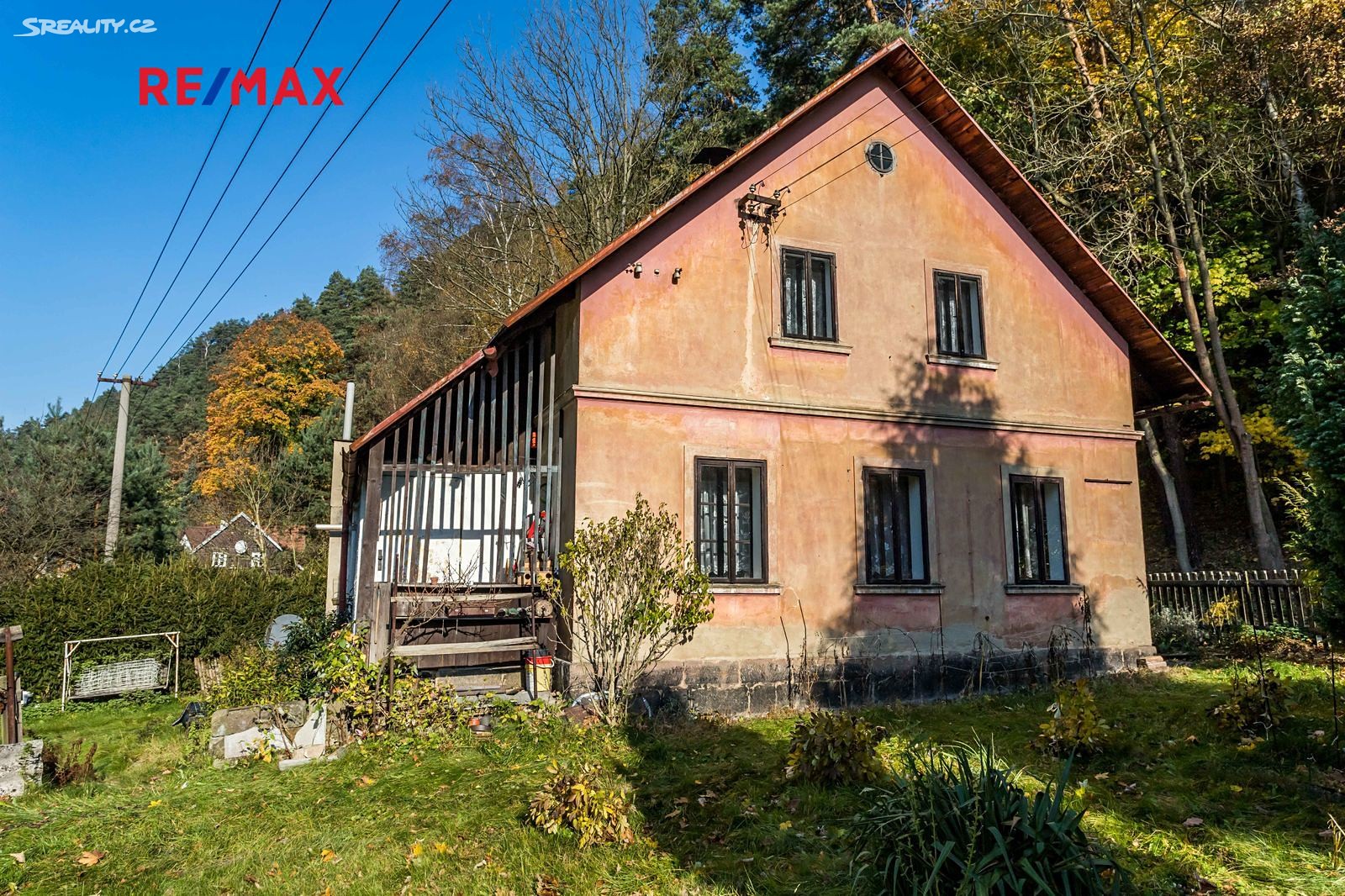 Prodej  rodinného domu 211 m², pozemek 1 266 m², Janská, okres Děčín
