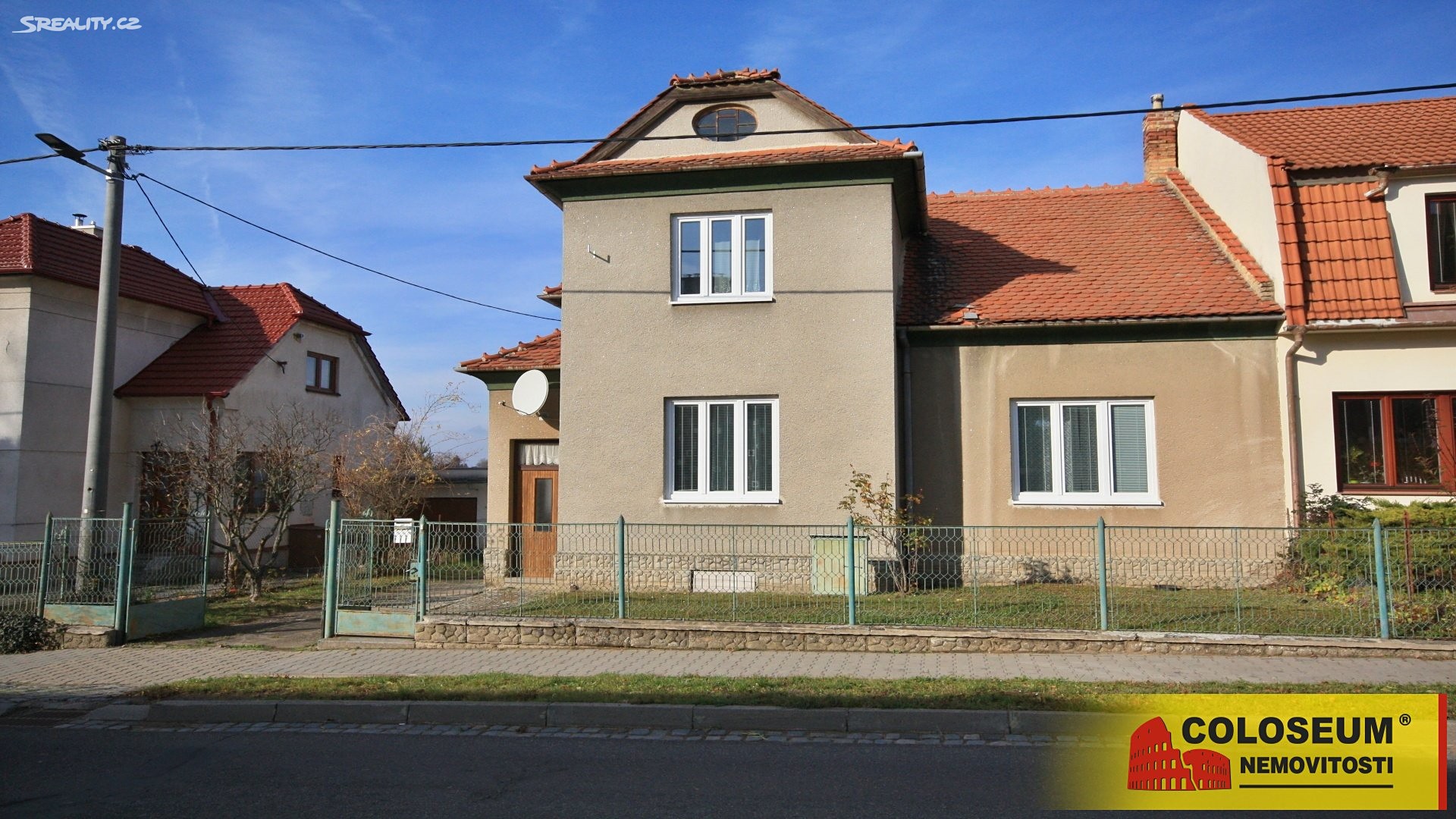 Prodej  rodinného domu 100 m², pozemek 764 m², Koryčany, okres Kroměříž