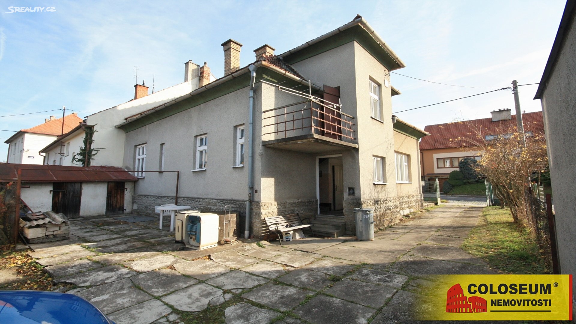 Prodej  rodinného domu 100 m², pozemek 764 m², Koryčany, okres Kroměříž