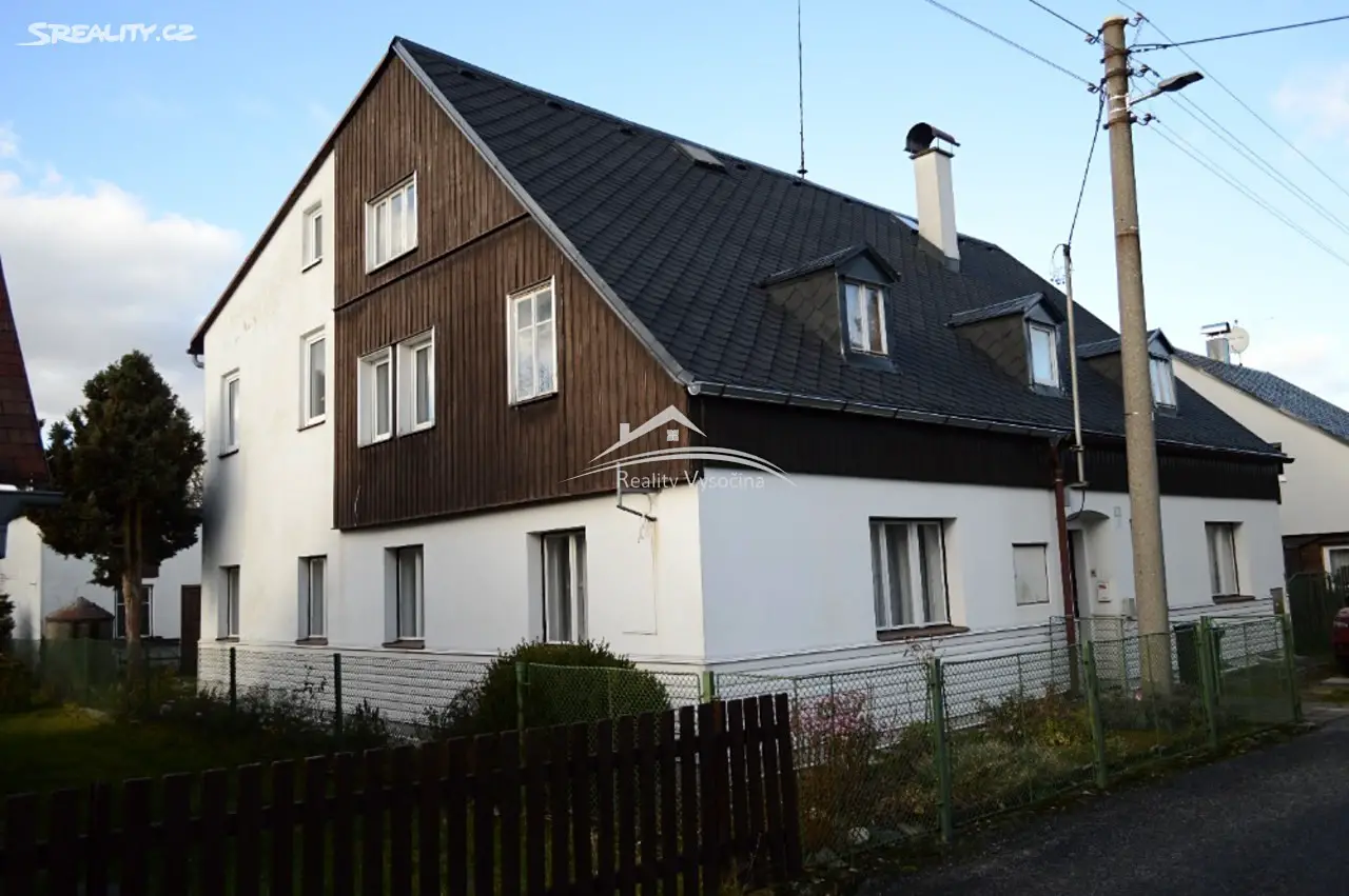 Prodej  rodinného domu 460 m², pozemek 790 m², Dukelská, Krásná Lípa