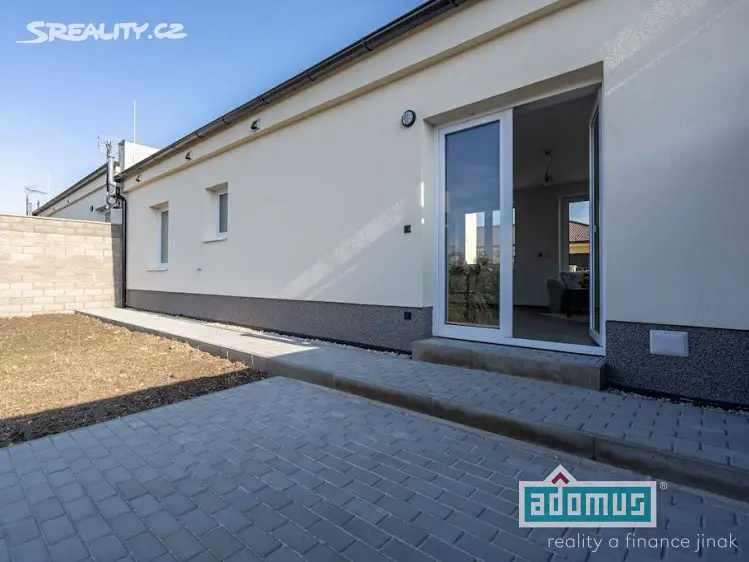 Prodej  rodinného domu 100 m², pozemek 112 m², Radim, okres Kolín