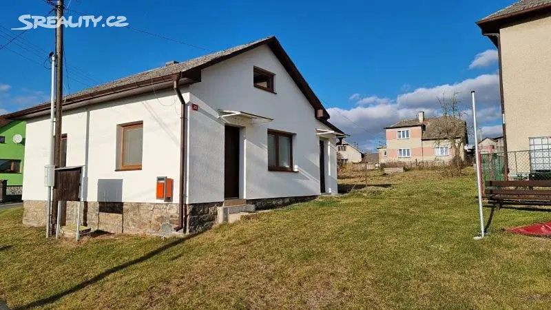 Prodej  rodinného domu 200 m², pozemek 3 180 m², Světlá nad Sázavou - Opatovice, okres Havlíčkův Brod