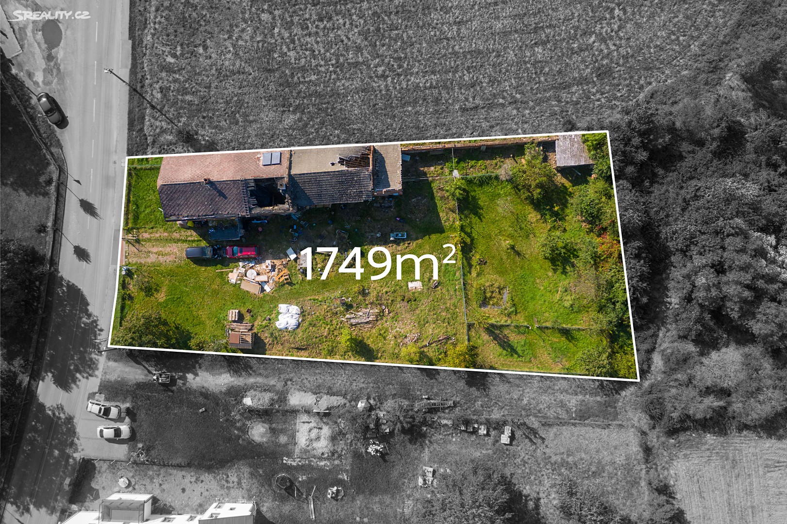 Prodej  rodinného domu 200 m², pozemek 1 749 m², Třebom, okres Opava