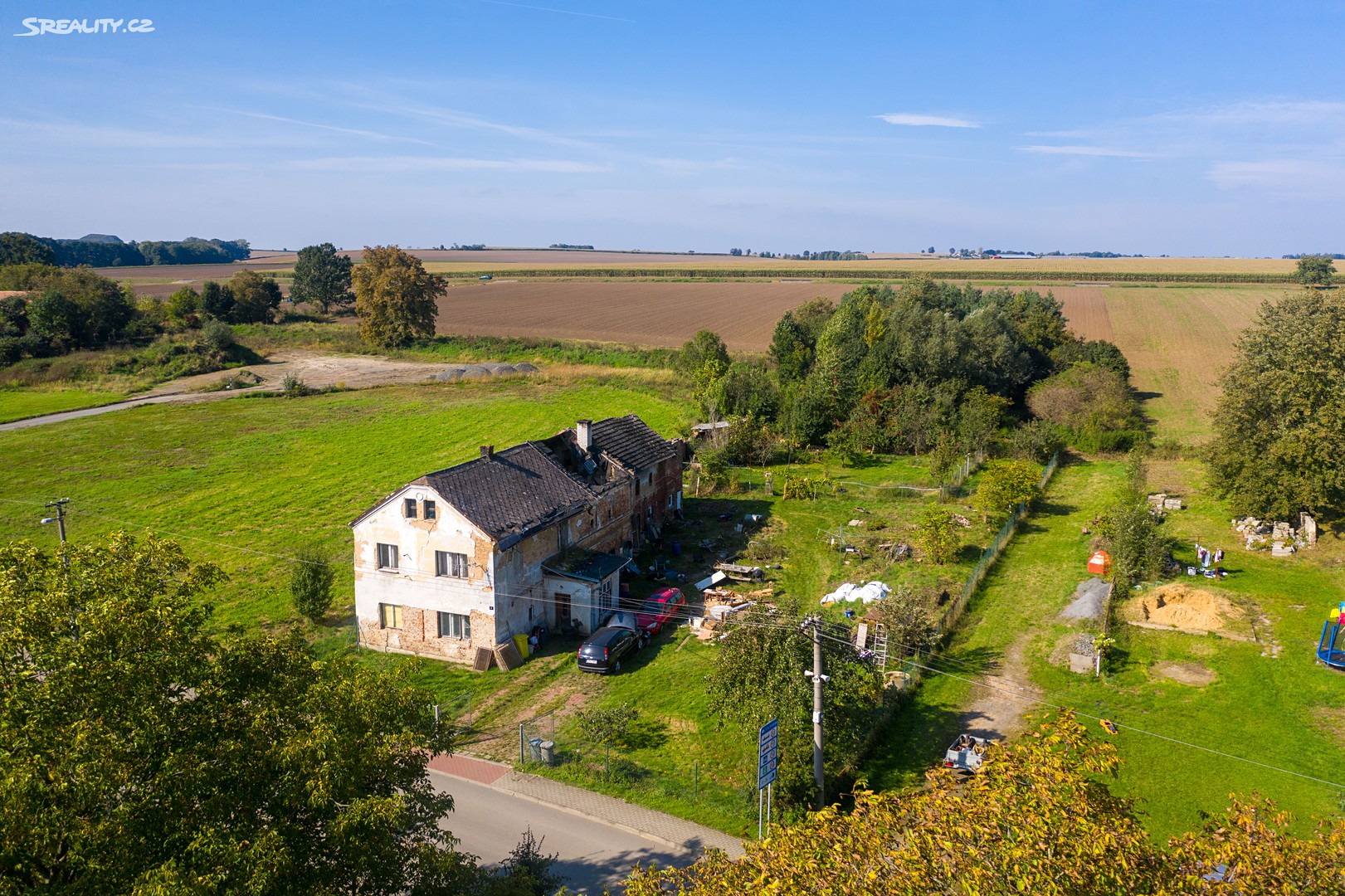 Prodej  rodinného domu 200 m², pozemek 1 749 m², Třebom, okres Opava