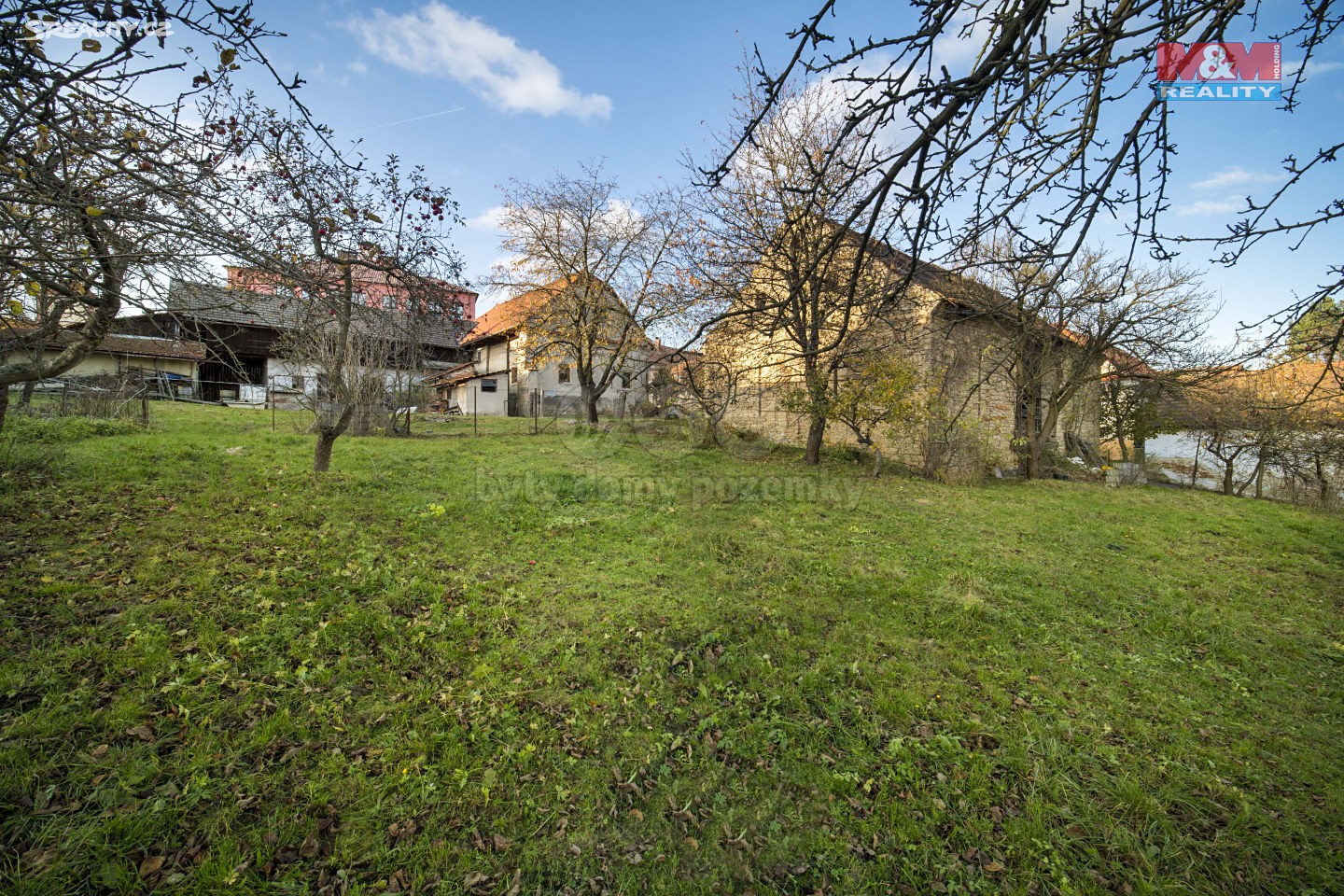 Prodej  zemědělské usedlosti 120 m², pozemek 2 303 m², Morašice, okres Svitavy