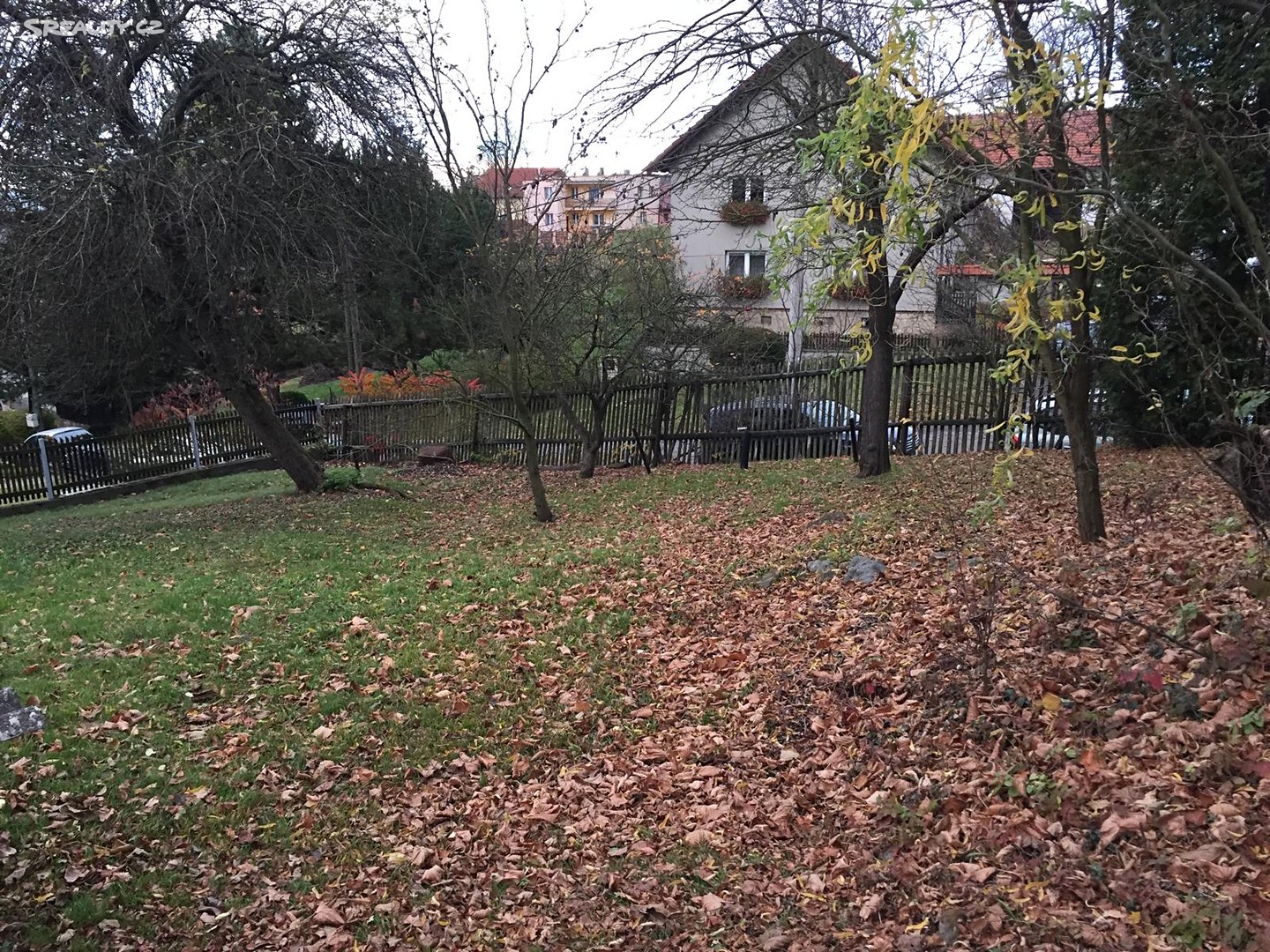 Prodej  zahrady 394 m², Starý Jičín - Petřkovice, okres Nový Jičín