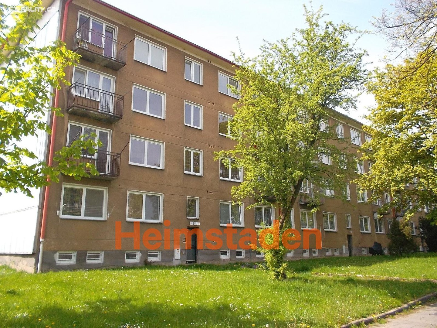 Pronájem bytu 2+1 51 m², Jožky Jabůrkové, Havířov - Město