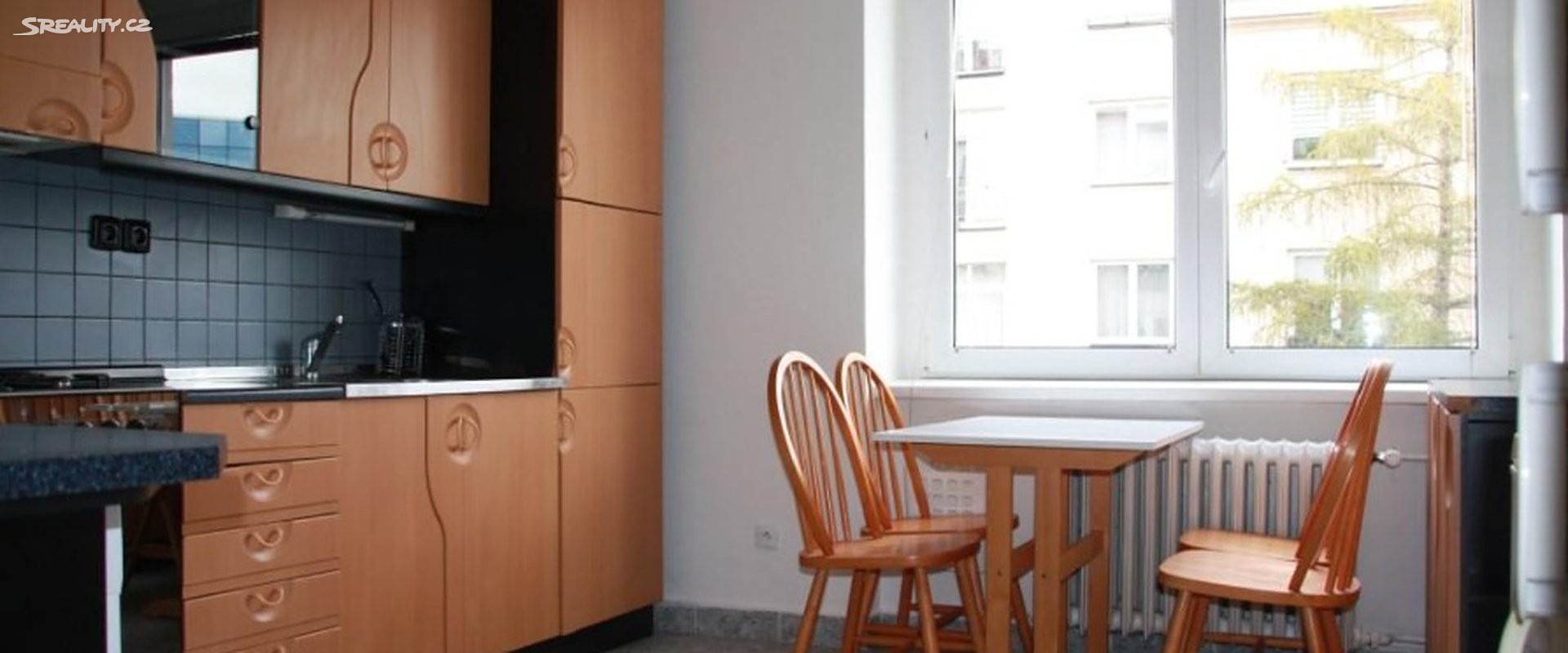 Pronájem bytu 2+1 69 m², Praha 4 - Podolí