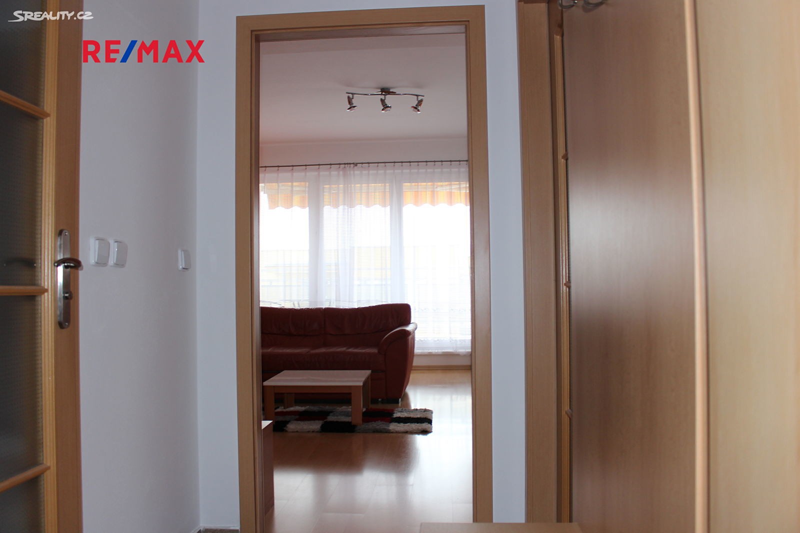 Pronájem bytu 2+kk 49 m², Handkeho, Olomouc - Nové Sady
