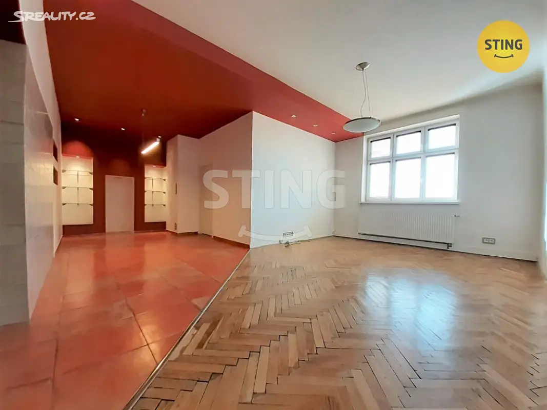 Pronájem bytu 3+1 123 m², Českobratrská, Ostrava - Moravská Ostrava