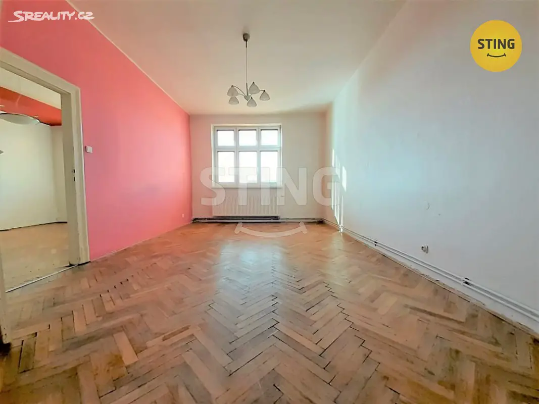 Pronájem bytu 3+1 123 m², Českobratrská, Ostrava - Moravská Ostrava