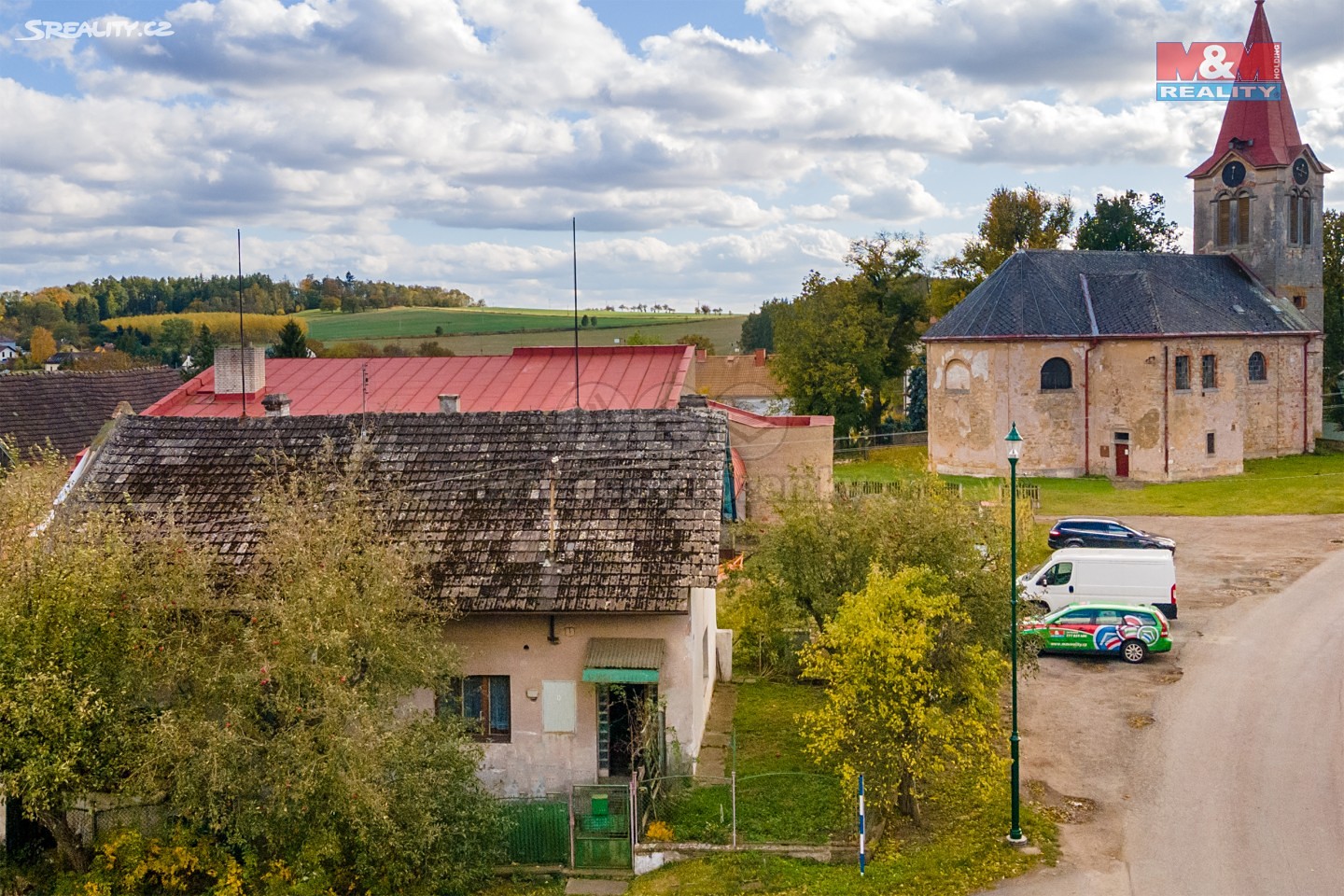Prodej  rodinného domu 103 m², pozemek 247 m², Hořiněves, okres Hradec Králové