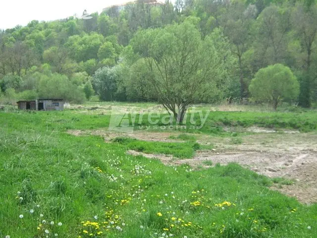 Prodej  stavebního pozemku 4 083 m², Chocerady, okres Benešov