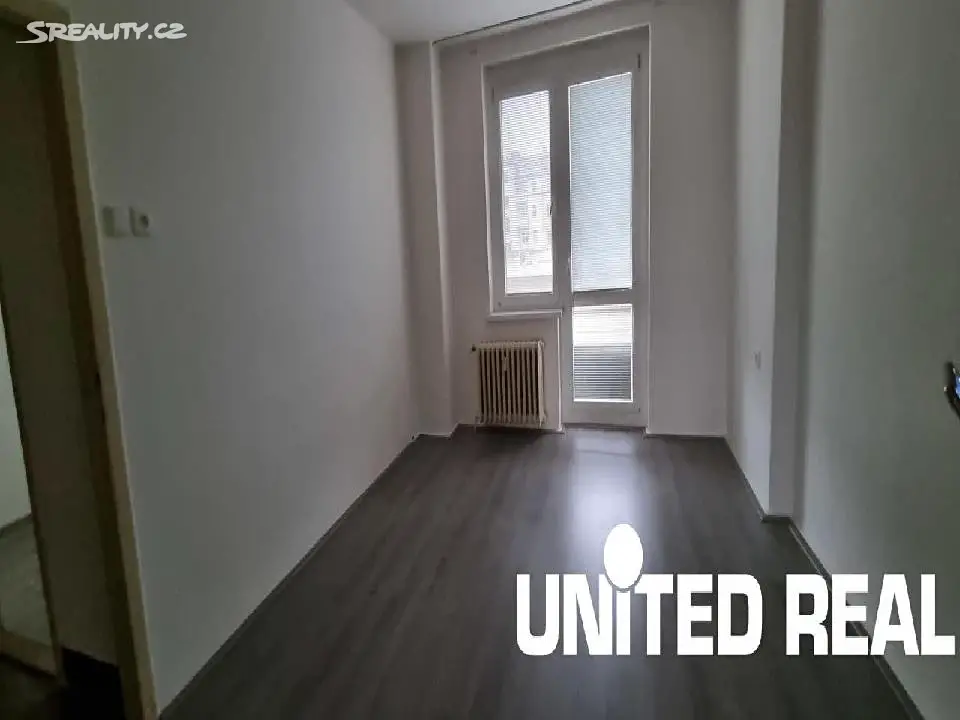 Pronájem bytu 4+kk 110 m², Štefánikova, Pardubice - Zelené Předměstí