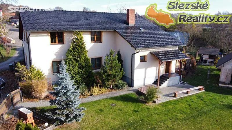 Pronájem  rodinného domu 140 m², pozemek 1 000 m², Stará Ves nad Ondřejnicí - Stará Ves, okres Ostrava-město