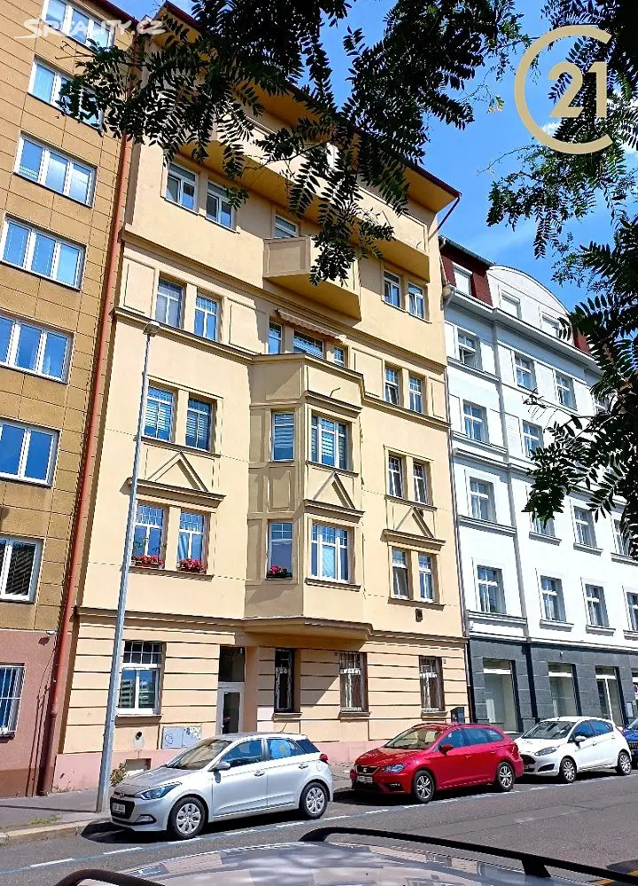 Prodej bytu 2+1 73 m², Na rozcestí, Praha 9 - Libeň
