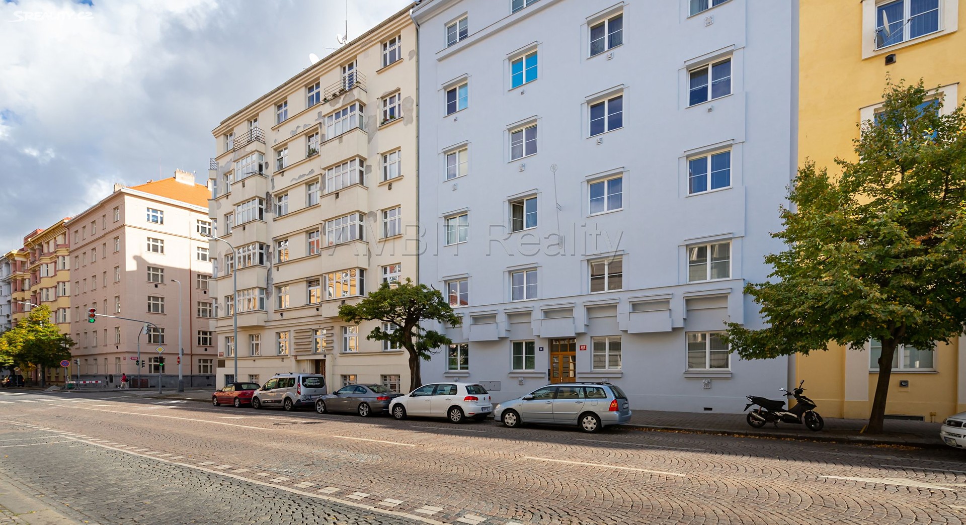 Prodej bytu 2+1 72 m², Boleslavská, Praha - Vinohrady