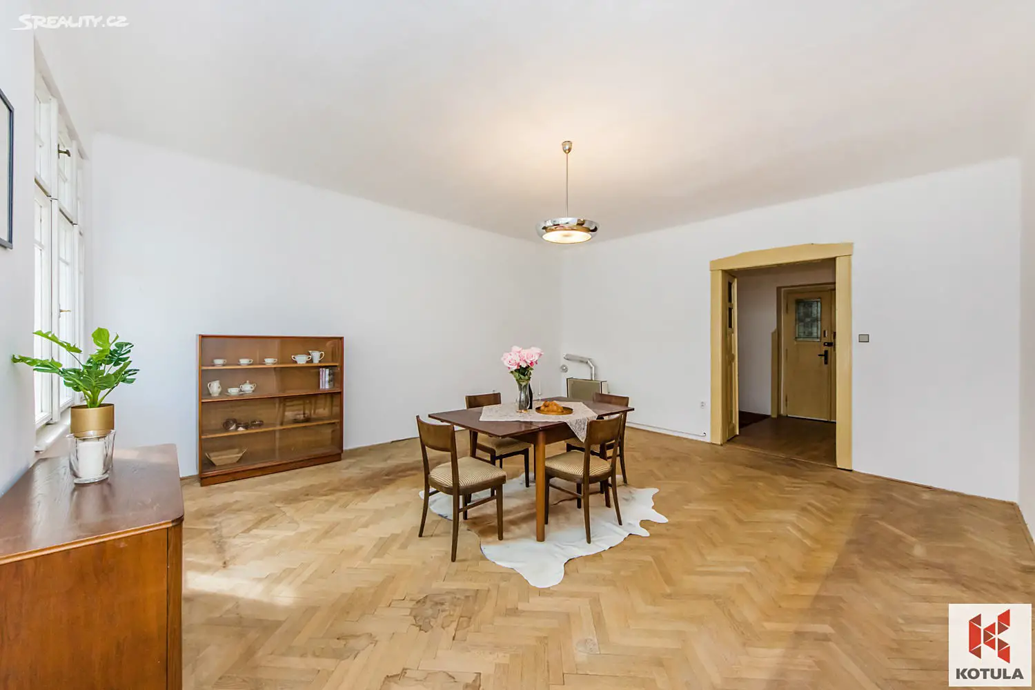 Prodej bytu 3+1 94 m², Plavecká, Praha 2 - Nové Město