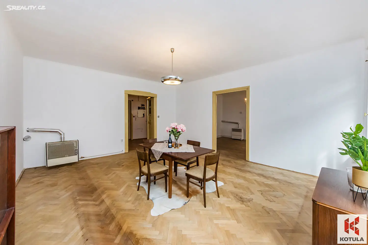 Prodej bytu 3+1 94 m², Plavecká, Praha 2 - Nové Město