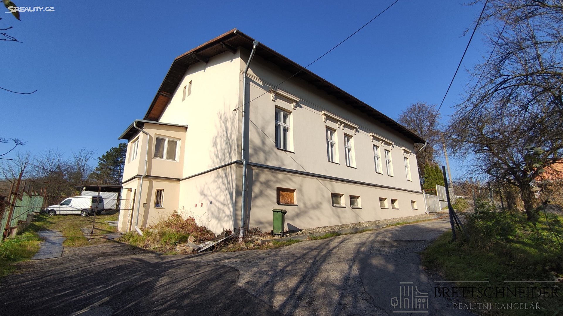 Prodej  rodinného domu 173 m², pozemek 3 626 m², Špitální, Ostrava - Slezská Ostrava