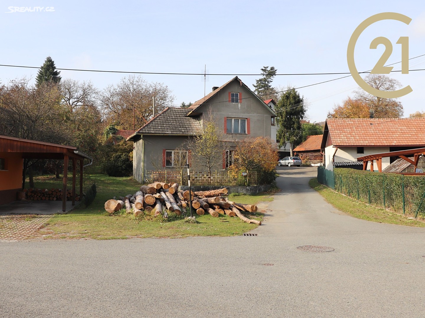 Prodej  rodinného domu 100 m², pozemek 1 607 m², Slopné, okres Zlín
