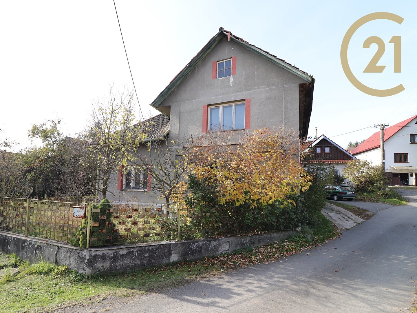 Prodej  rodinného domu 100 m², pozemek 1 607 m², Slopné, okres Zlín
