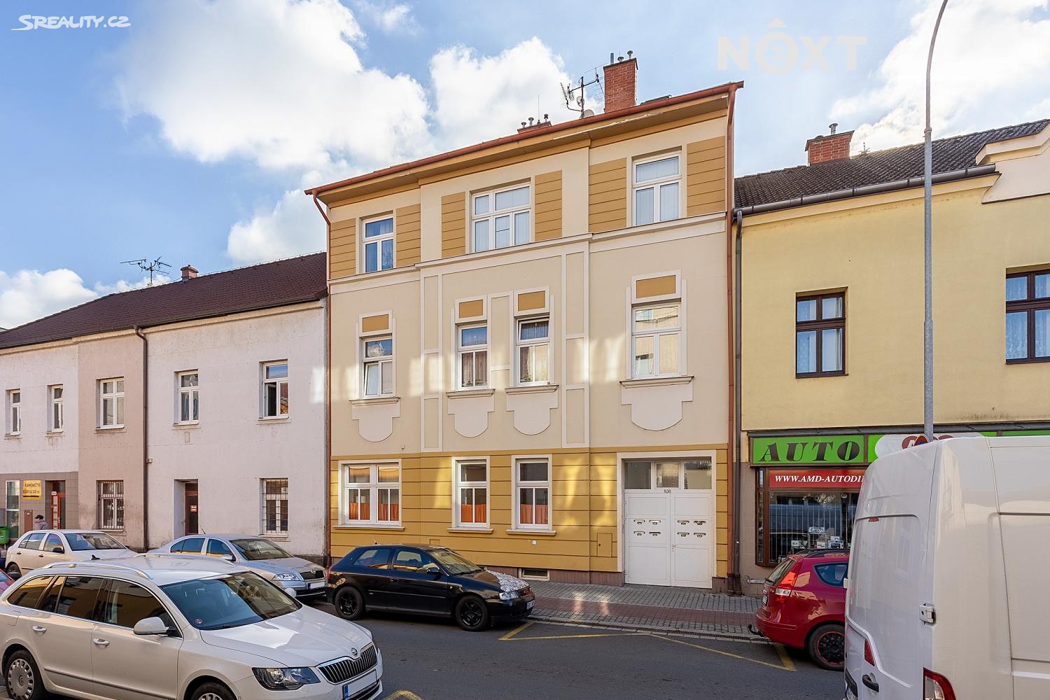 Prodej bytu 4+1 106 m², Milheimova, Pardubice - Zelené Předměstí