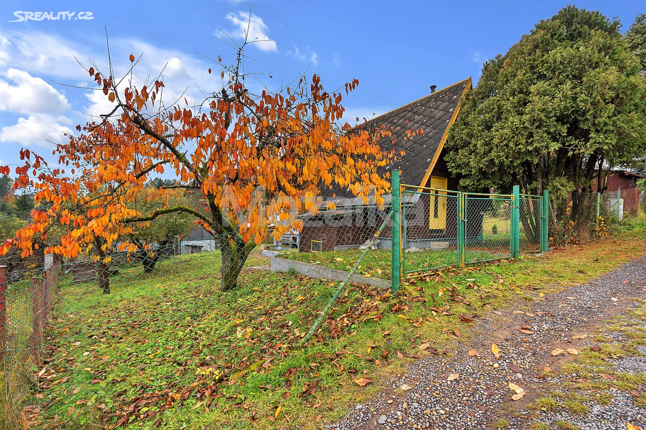 Prodej  chaty 45 m², pozemek 387 m², Dvořákova, Lanškroun - Žichlínské Předměstí