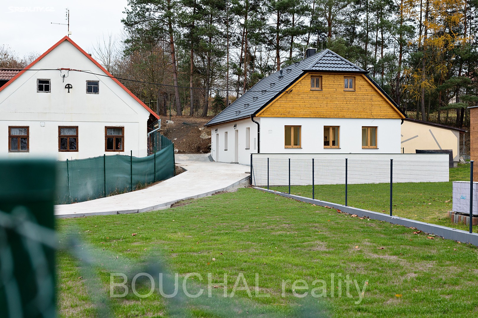 Prodej  rodinného domu 142 m², pozemek 643 m², Blovice - Bohušov, okres Plzeň-jih
