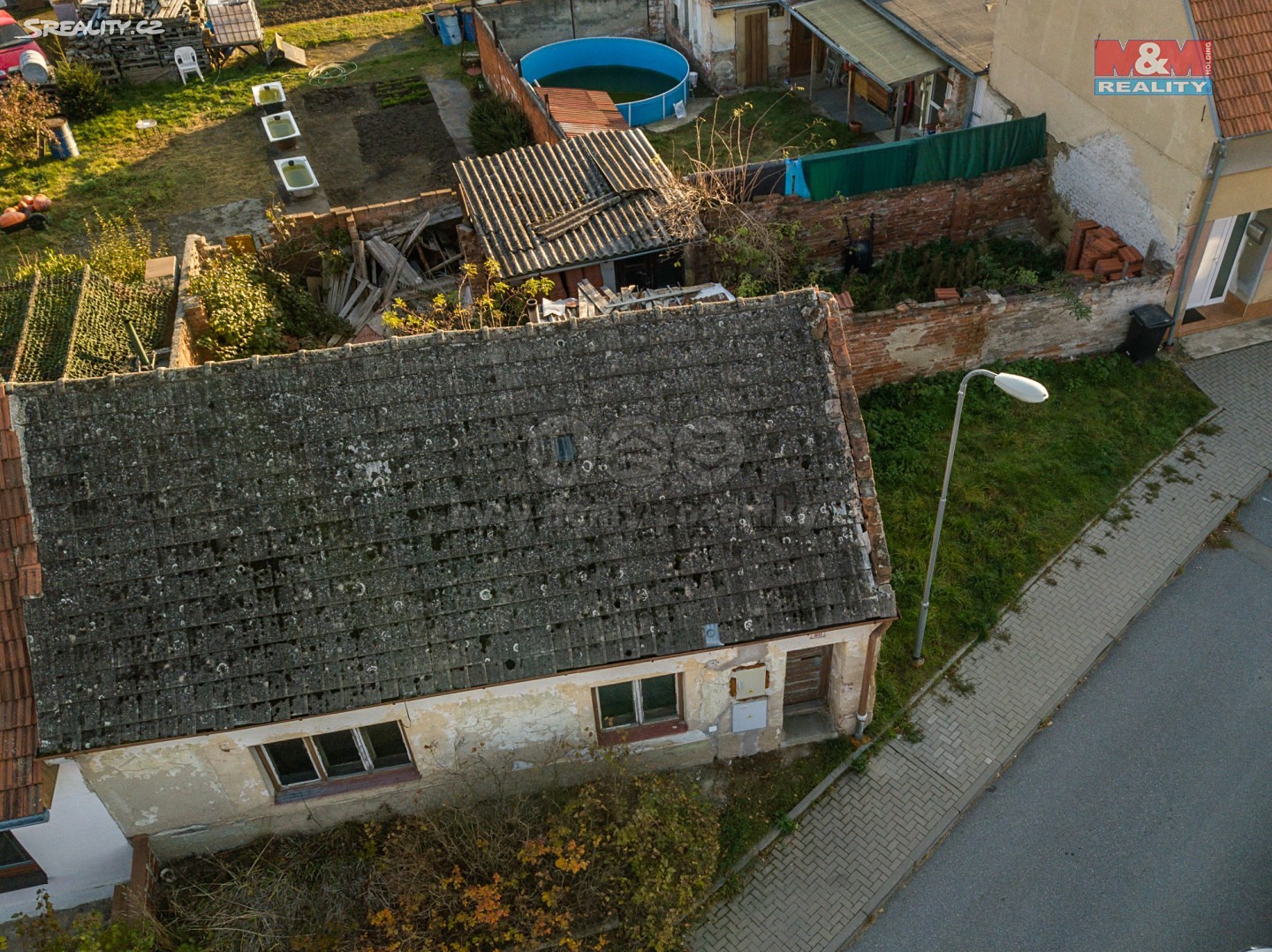 Prodej  rodinného domu 60 m², pozemek 185 m², Ke Karlovu, Ivančice - Němčice
