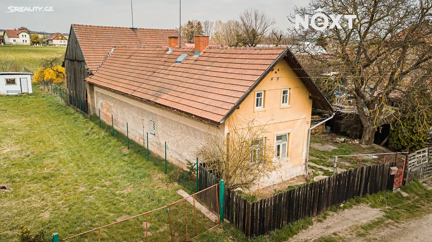 Prodej  rodinného domu 110 m², pozemek 2 052 m², Kopidlno - Pševes, okres Jičín