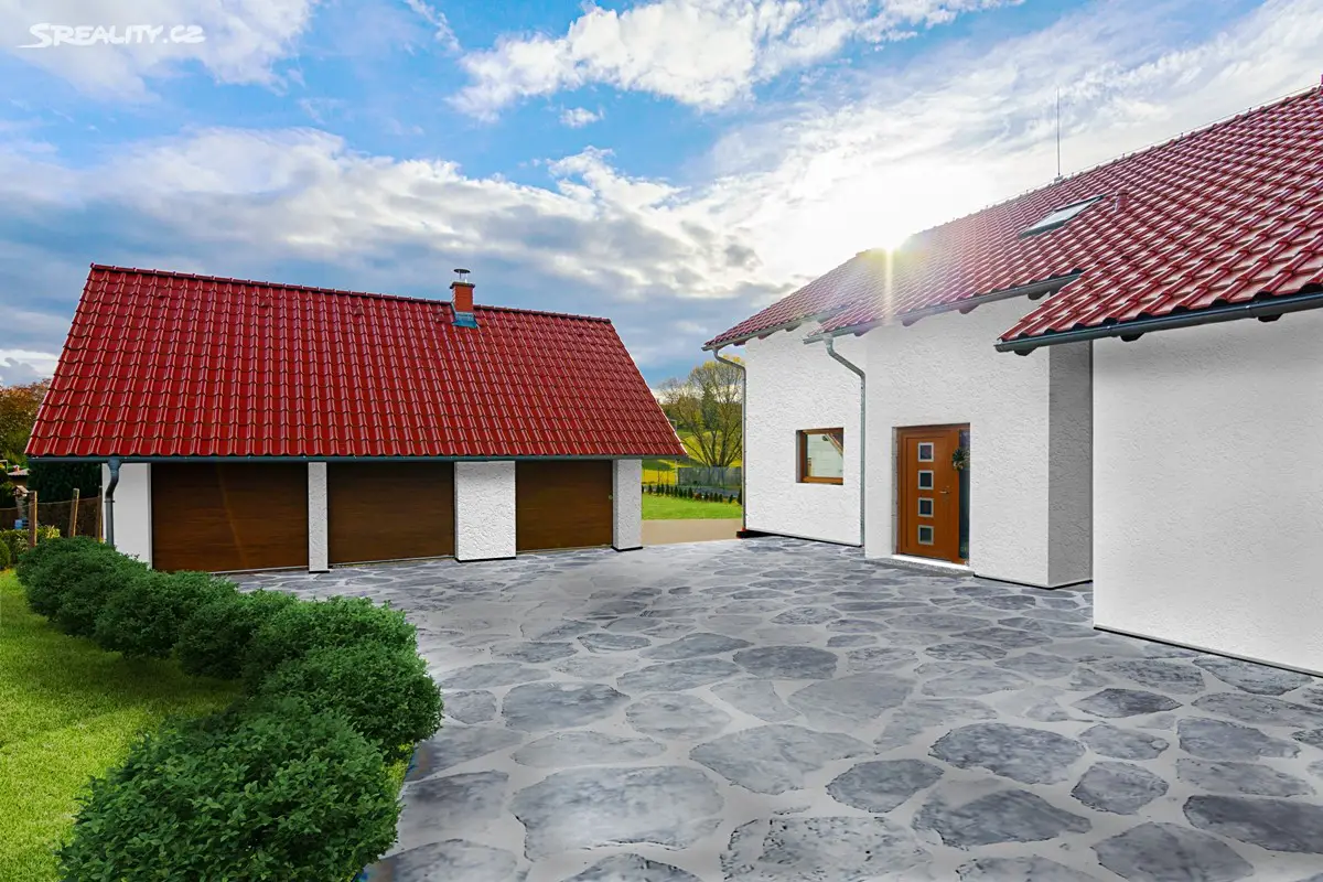 Prodej  rodinného domu 350 m², pozemek 1 746 m², Libovice, okres Kladno