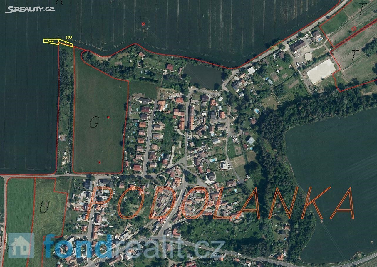 Prodej  pozemku 507 m², Podolanka, okres Praha-východ