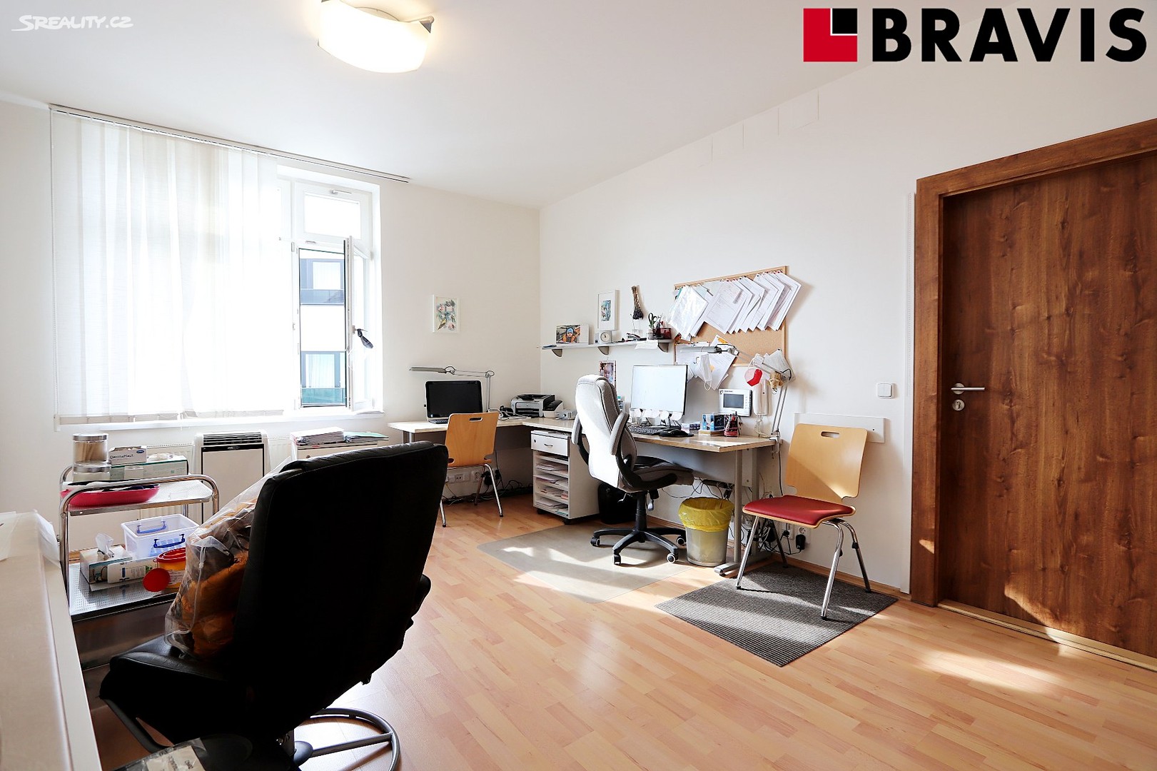 Pronájem bytu 3+kk 66 m², Pekařská, Brno - Staré Brno