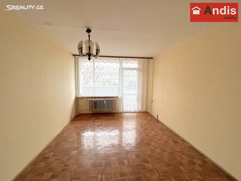 Prodej bytu 2+1 57 m², Žerotínova, Děčín - Děčín III-Staré Město