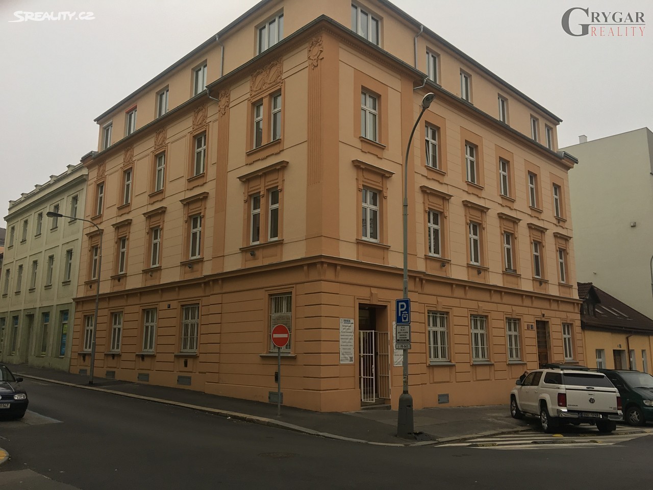 Prodej bytu 3+kk 89 m², Kotlaska, Praha 8 - Libeň