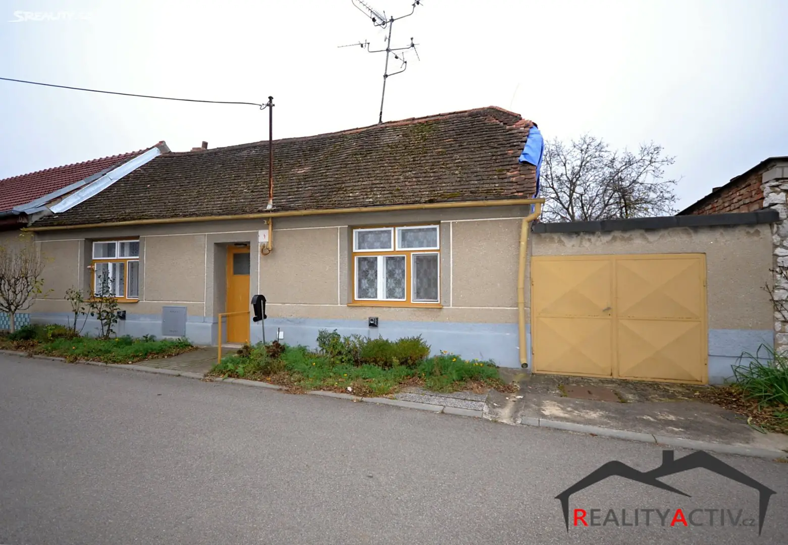 Prodej  rodinného domu 94 m², pozemek 564 m², Březí, okres Břeclav