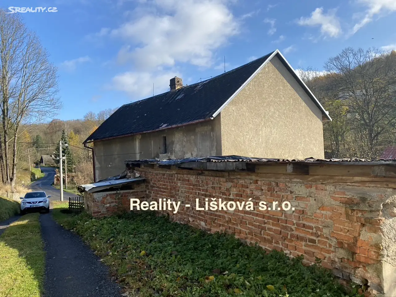 Prodej  rodinného domu 180 m², pozemek 230 m², Dobrná, okres Děčín