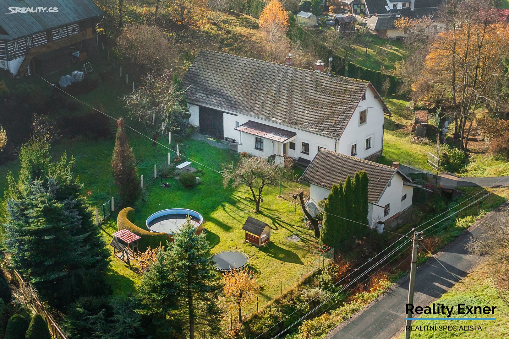 Prodej  rodinného domu 132 m², pozemek 1 468 m², Liberk, okres Rychnov nad Kněžnou