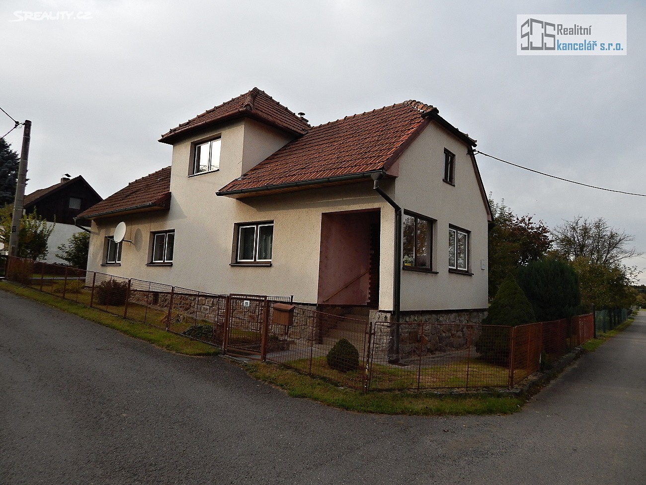 Prodej  rodinného domu 132 m², pozemek 1 030 m², Moravec, okres Žďár nad Sázavou